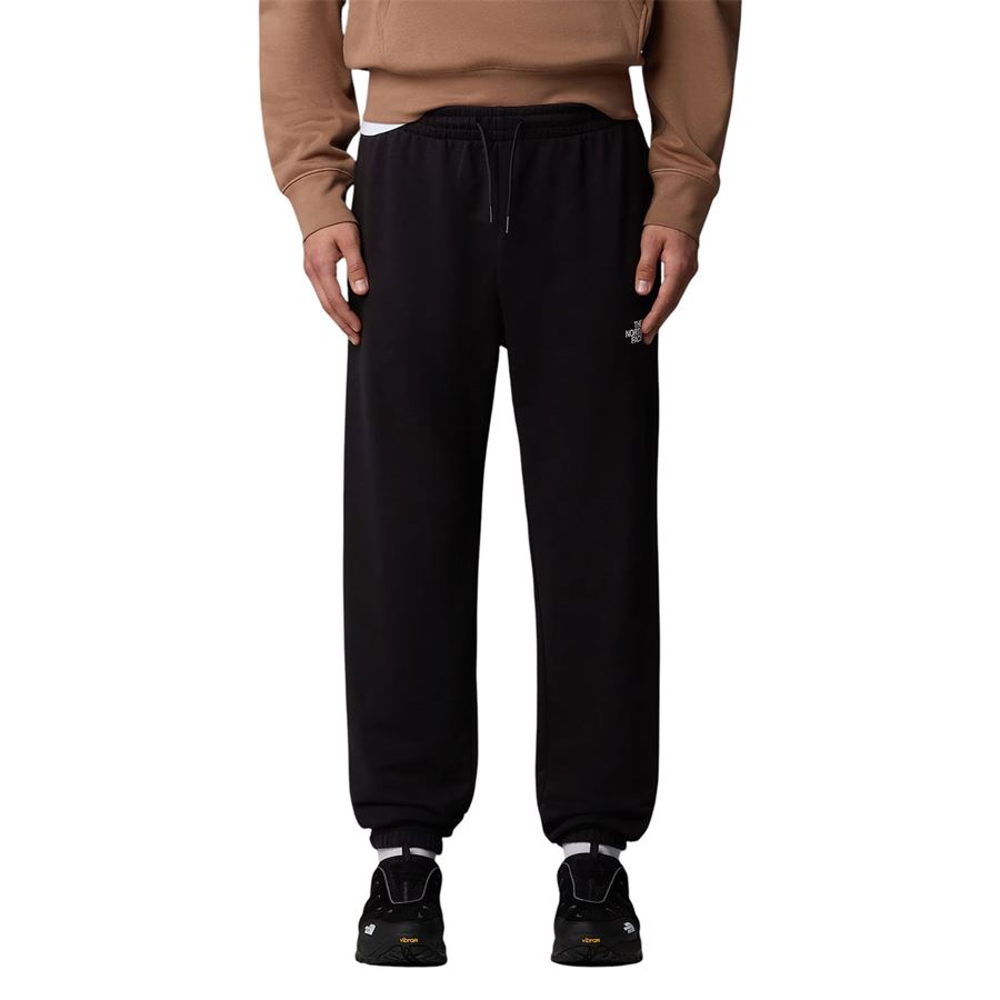 Pantaloni tuta Simple Dome Light Regular affusolati da uomo The North Face | NF0A8C41JK3